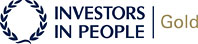 Investors in People - Gold
